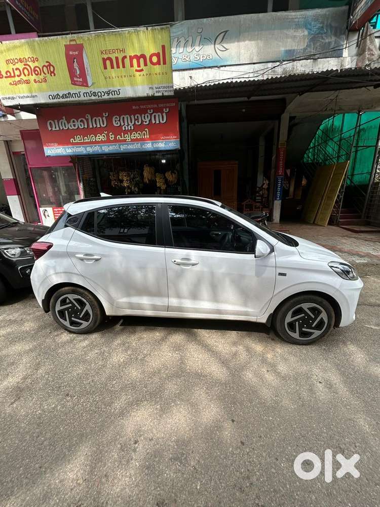 Grand I10 Nios Automatic