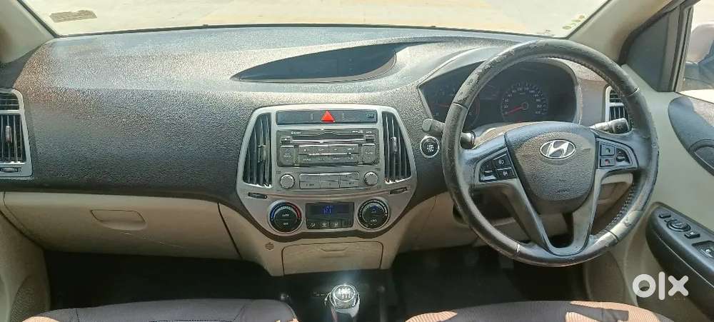 I20 Asta With Abs Diesel Engine, Single Owner,  Original Paint.