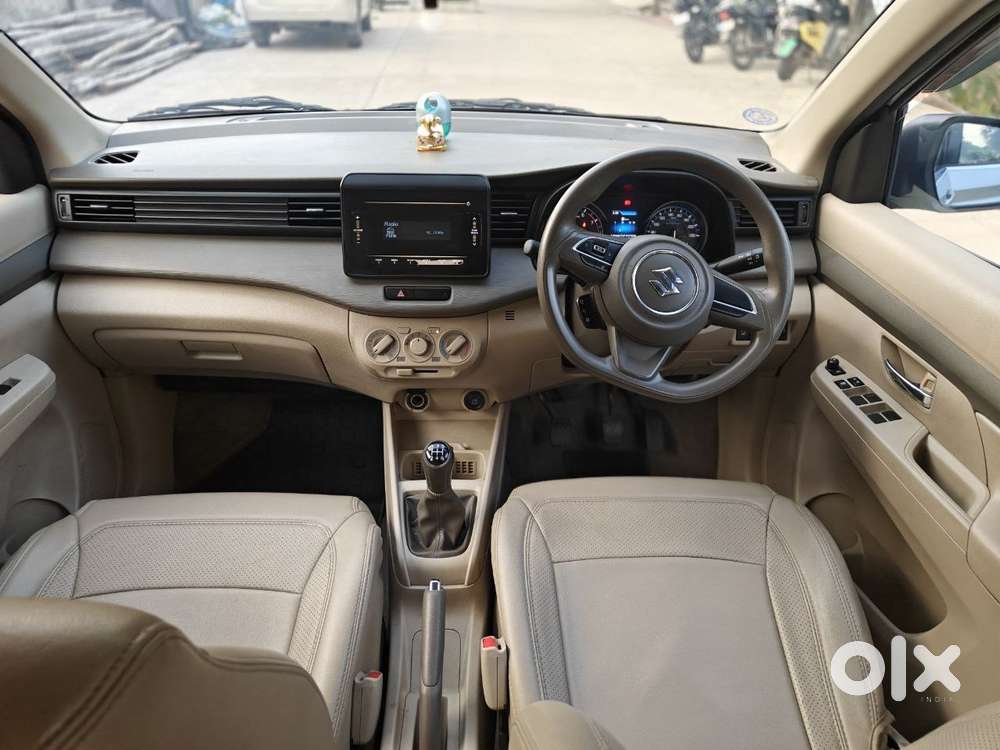 Maruti Suzuki Ertiga, 2024, Petrol