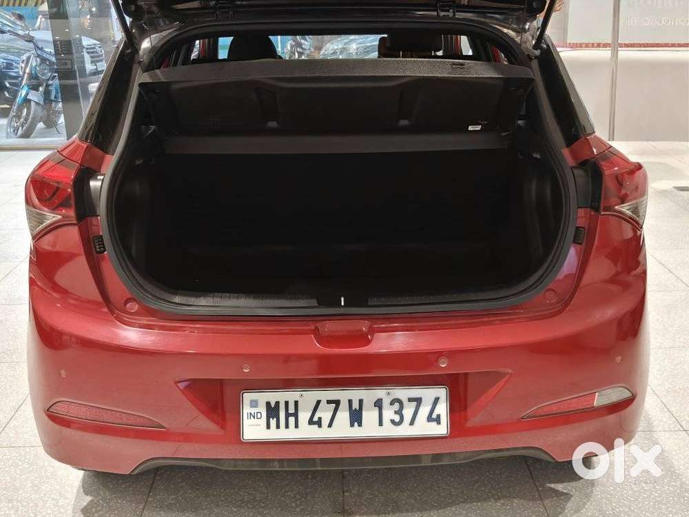 Hyundai Elite I20