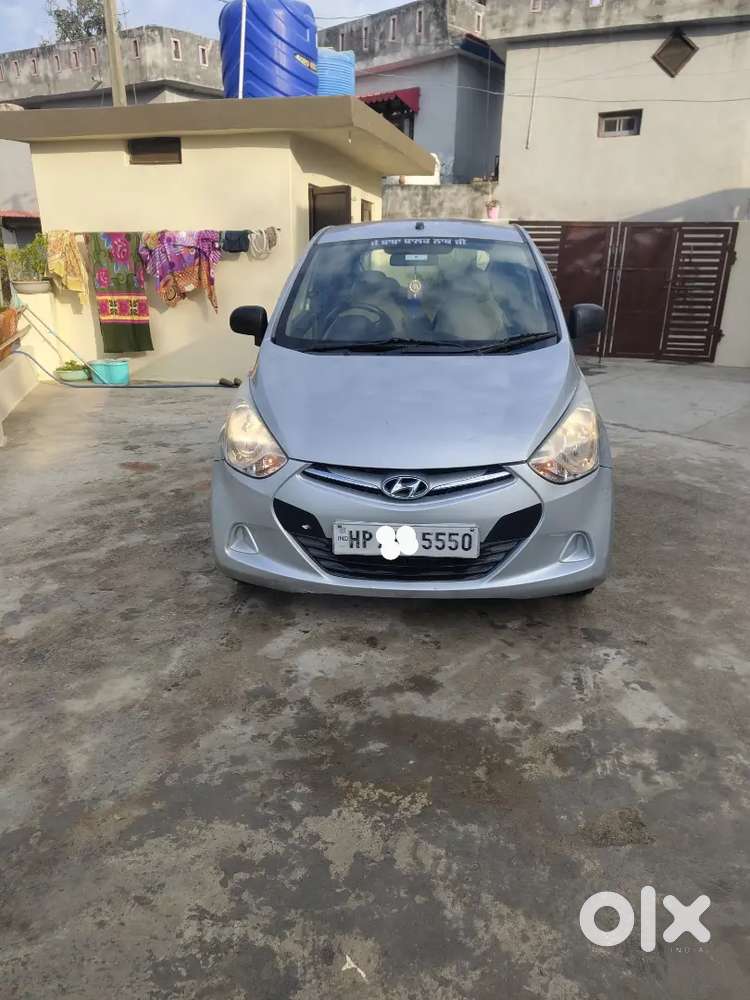 Hyundai Eon 2015 Petrol Well Maintained