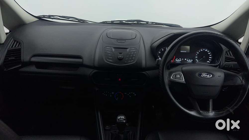 Ford Ecosport 1.5 Tdci Ambiente, 2019, Petrol