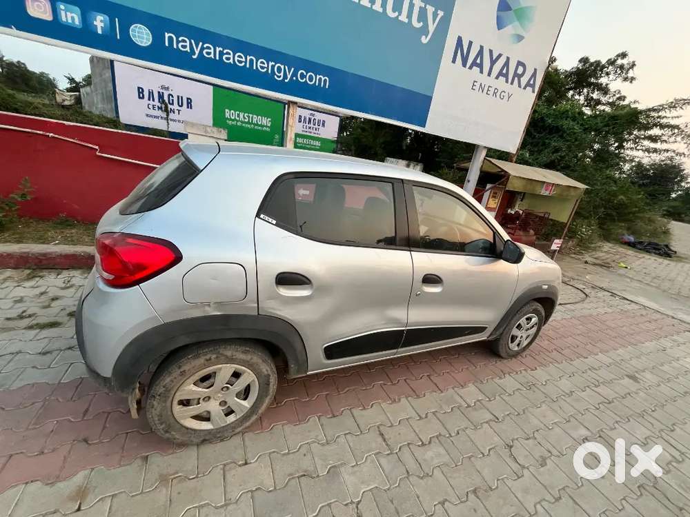 Renault Kwid Rxt 2017
