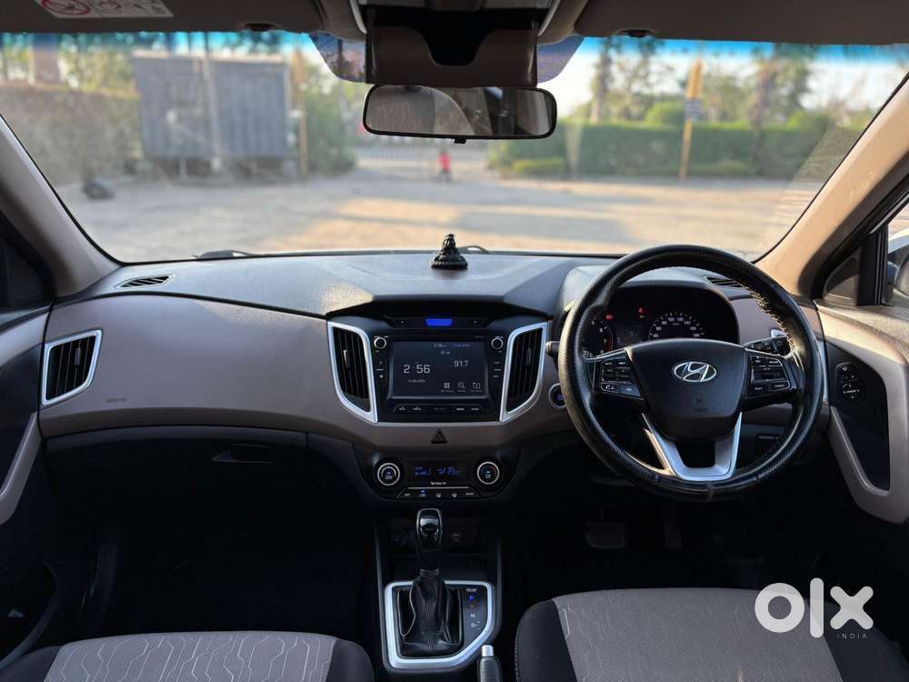 Hyundai Creta 1.6 Sx Automatic, 2018