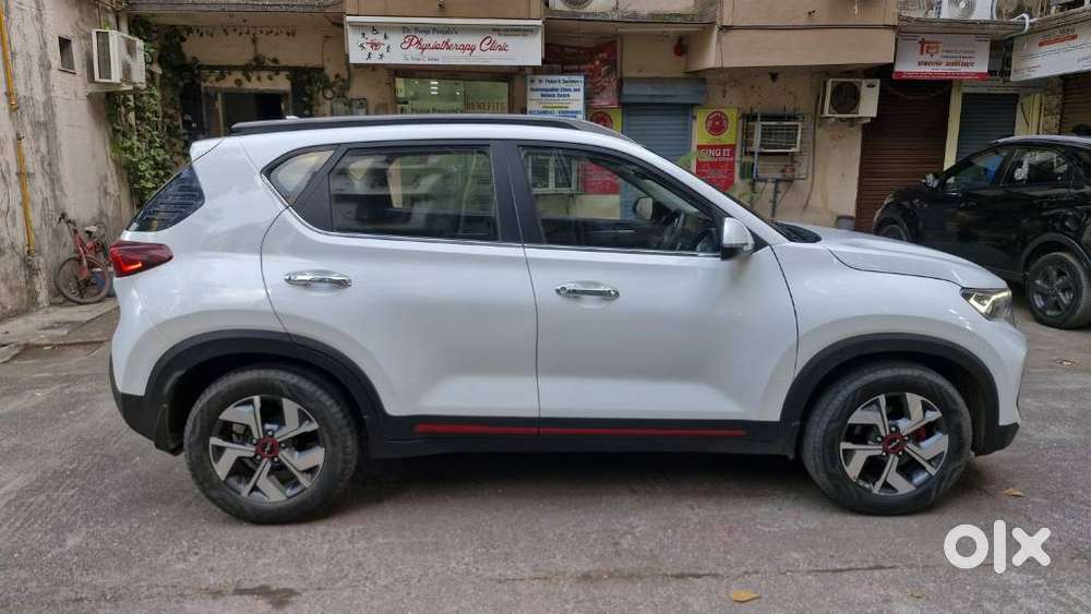 Kia Sonet Gtx Plus At D, 2022, Diesel