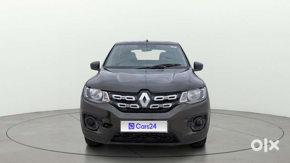 Renault Kwid 1.0 Rxl, 2017, Petrol