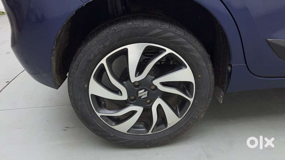 Maruti Suzuki Baleno 1.2 Zeta, 2019, Petrol