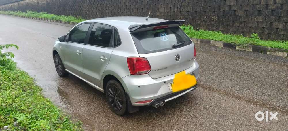 Volkswagen Polo 1.5 Tdi 2015