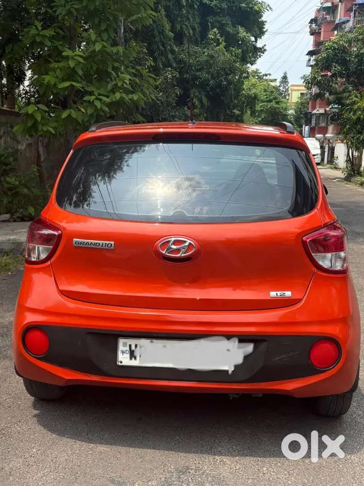 Hyundai I10 2019 Petrol Well Maintained