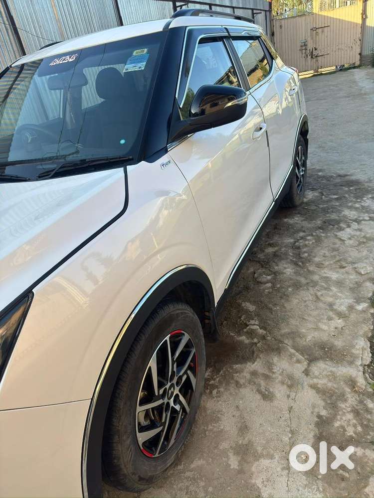 Selling Urgently Brand New Xuv 300 W8 Tgdi Petrol 2024.