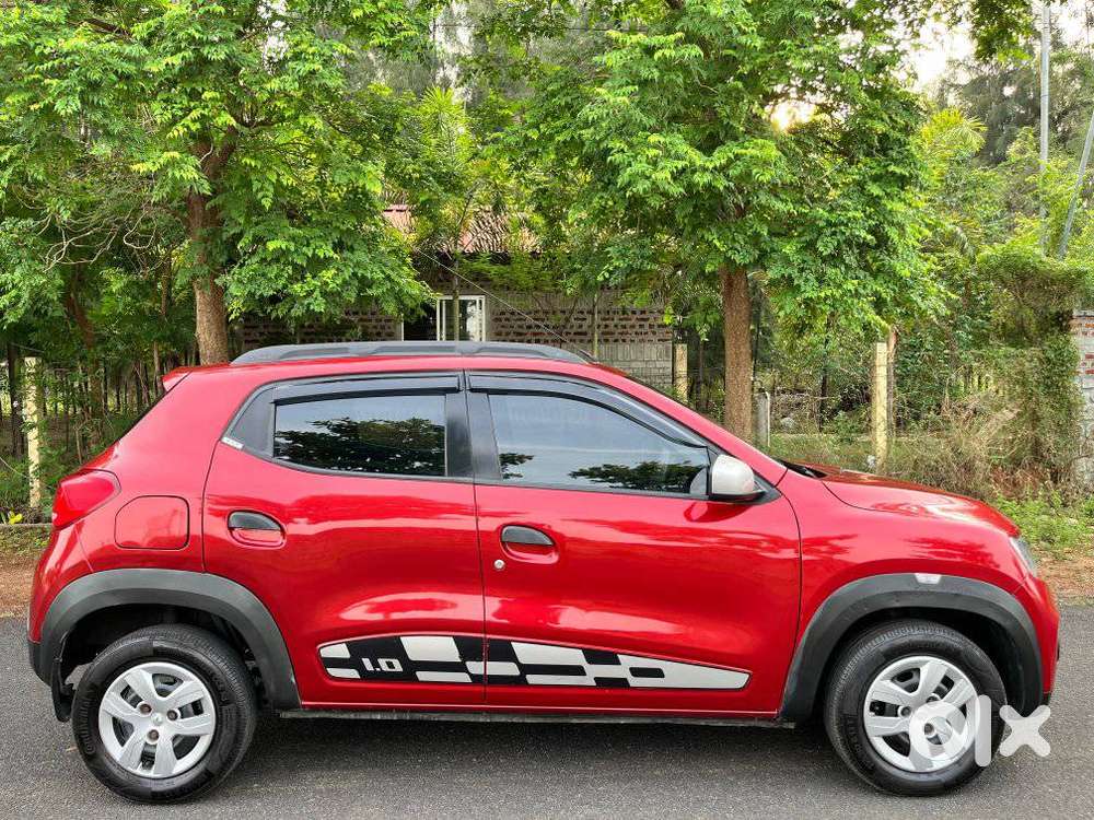 Renault Kwid, 2017, Petrol