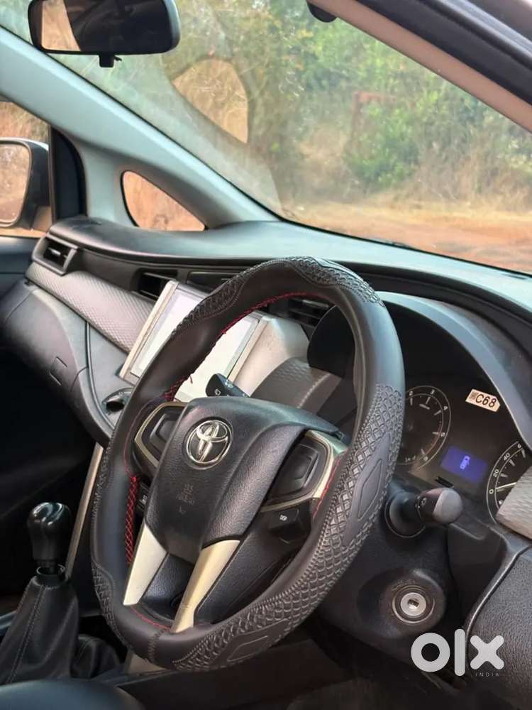Toyota Innova Crysta 2018 Diesel Good Condition