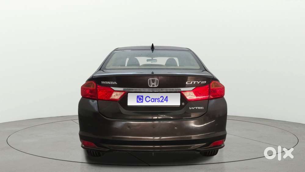 Honda City 2015-2017 I Vtec Cvt Sv, 2016, Petrol