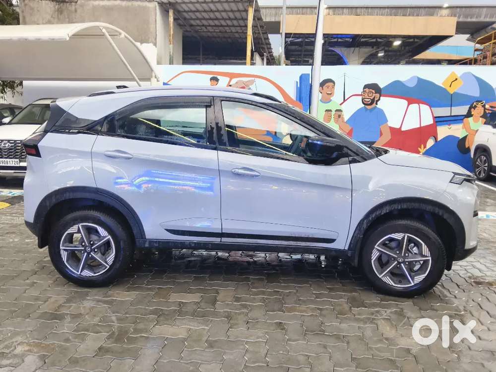 Tata Nexon 2025 Petrol Amt