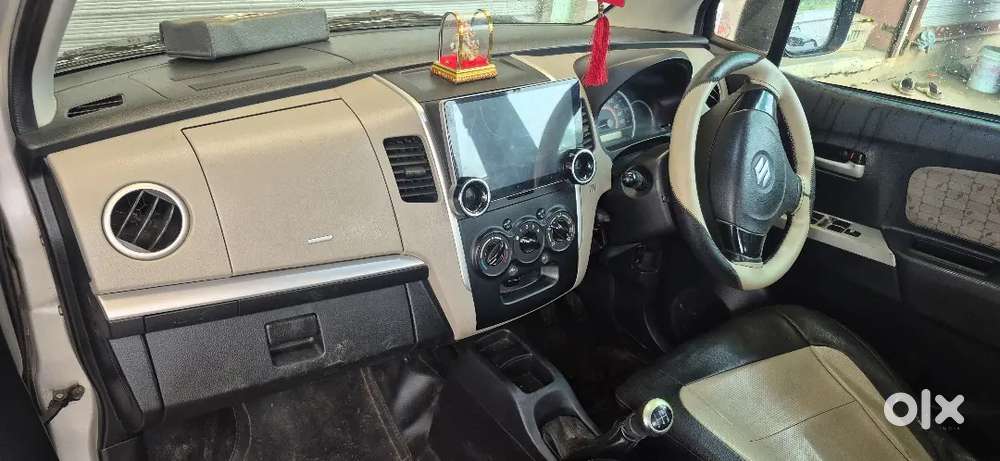 Maruti Suzuki Wagon R 2016