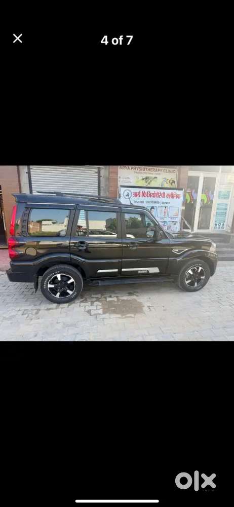Mahindra Scorpio Classic 2024 Diesel 35000 Km Driven