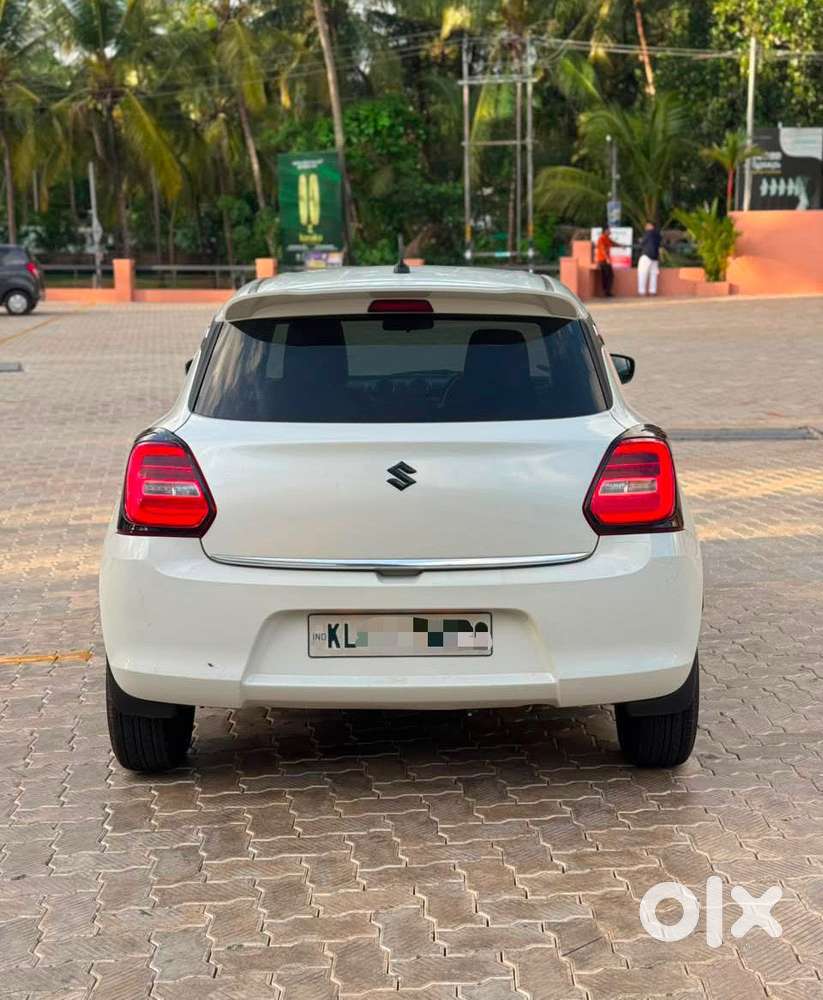 Maruti Suzuki Swift Vdi Optional, 2018, Diesel