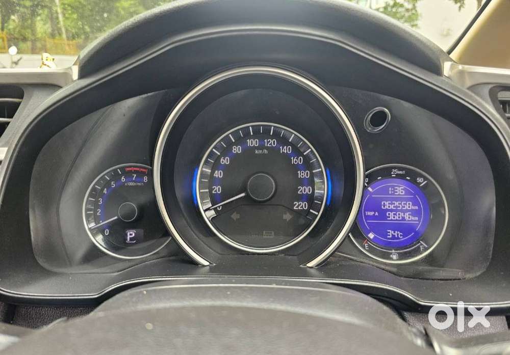 Honda Jazz 1.2 Vx I Vtec, 2019, Petrol