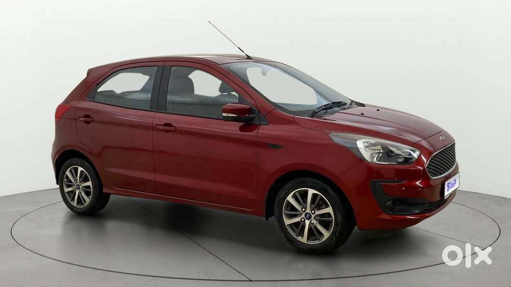 Ford Figo 2012-2015 Petrol Titanium, 2020, Petrol