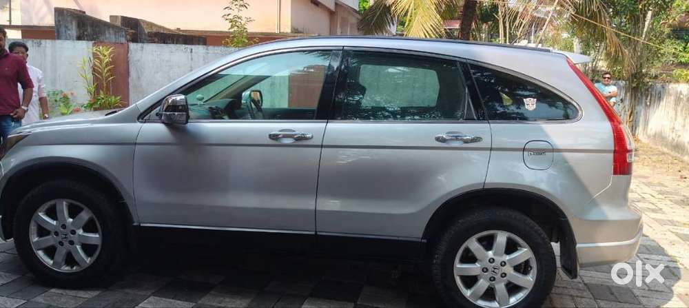 Honda Cr-v 2007 Petrol Well Maintained