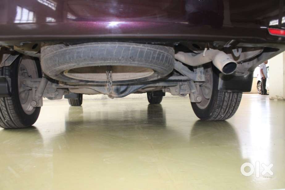 Toyota Innova Crysta 2.8 Z, 2016, Diesel