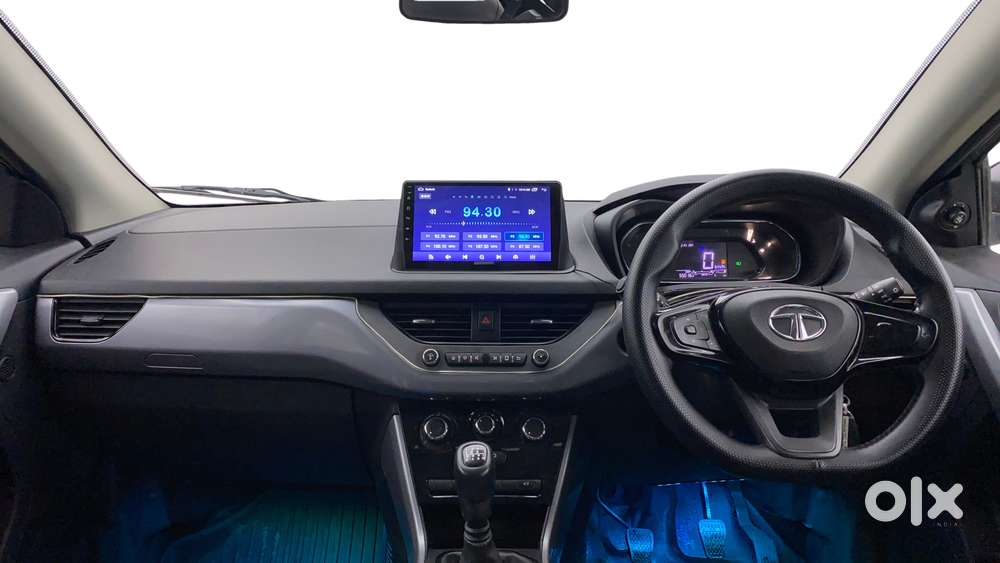 Tata Nexon 1.2 Revotron Xm (s), 2021, Petrol