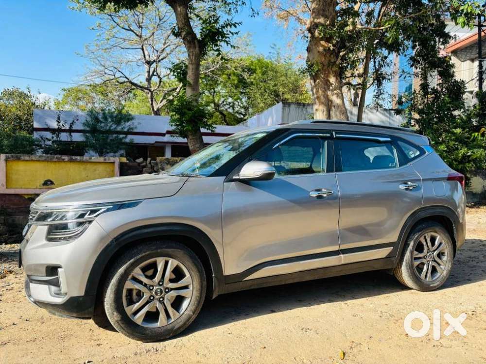 Kia Seltos Htx (o) 1.5 Diesel 6mt, 2019, Diesel