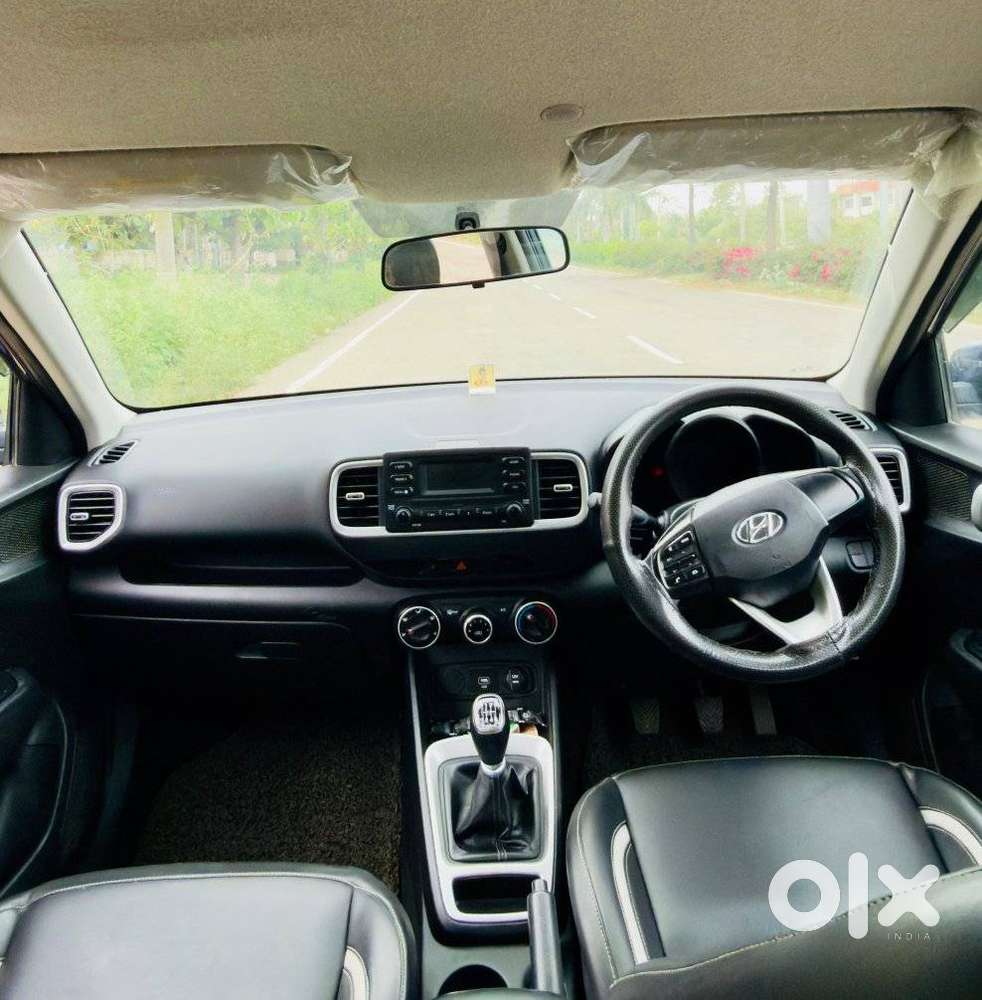 Hyundai Venue 1.4 Crdi S, 2019, Diesel