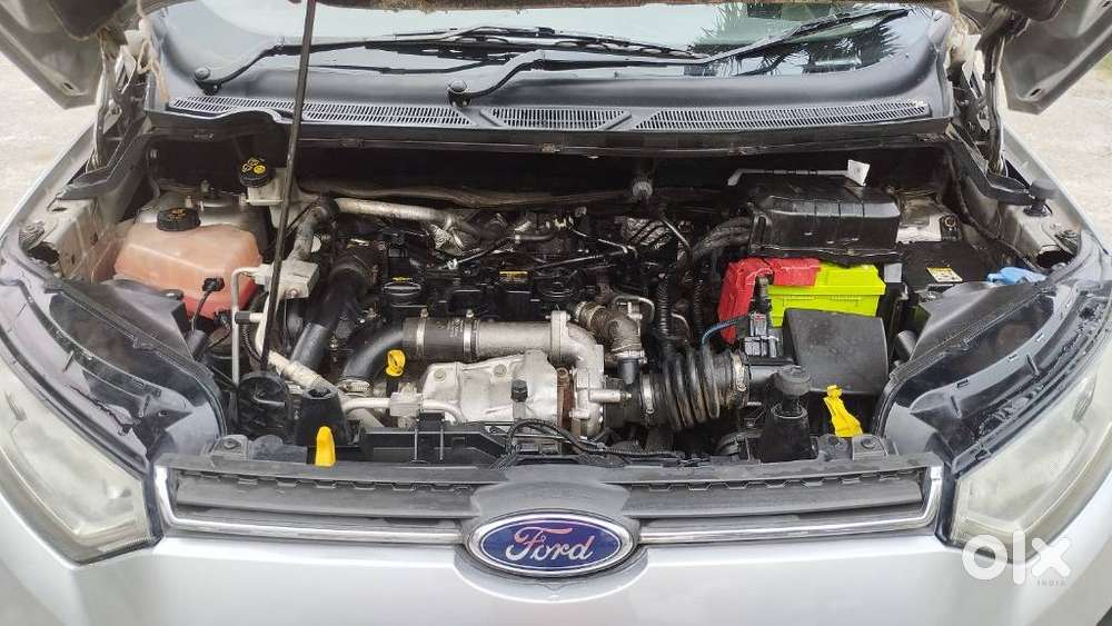 Ford Ecosport 1.5 Diesel Titanium, 2017, Diesel