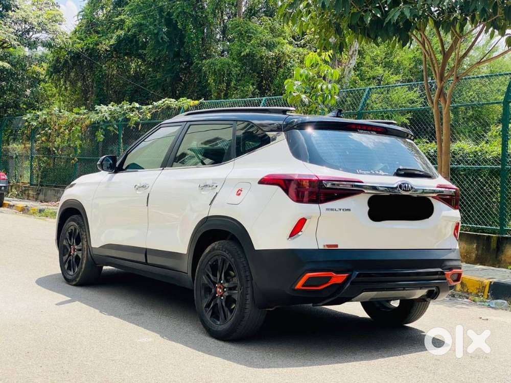 Kia Seltos Htx G, 2021, Petrol