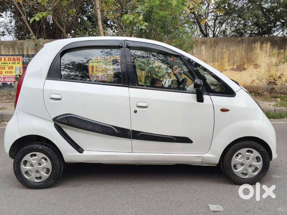 Tata Nano Xta, 2017, Petrol