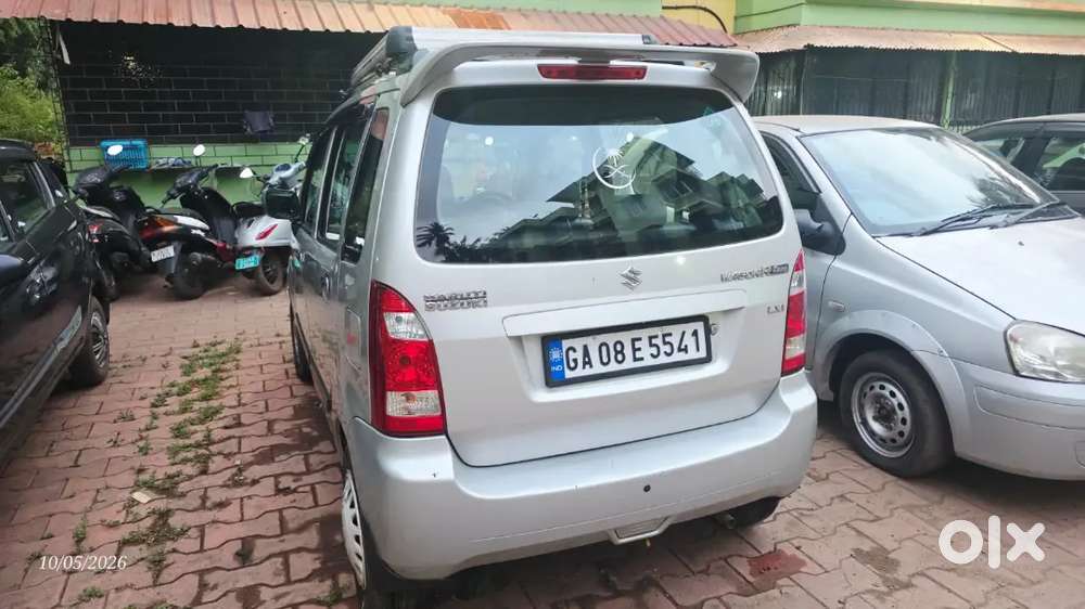 2008 Maruti Suzuki Wagon R Excellent Condition