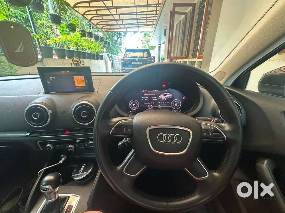 Audi A3 Premium Sunroof Diesel Automatic