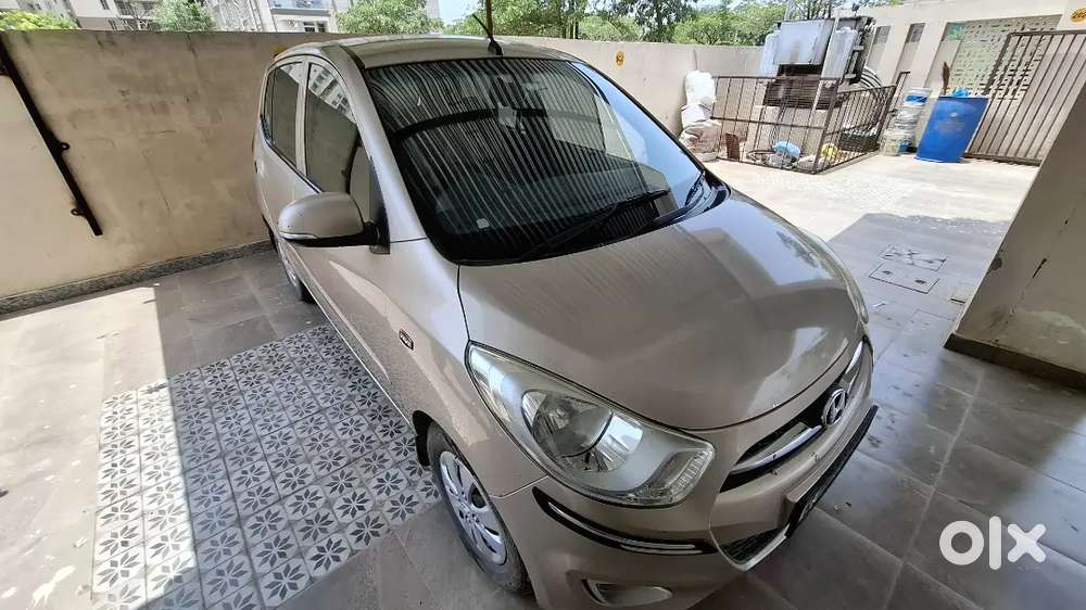 Hyundai I10 2010 In New Condition