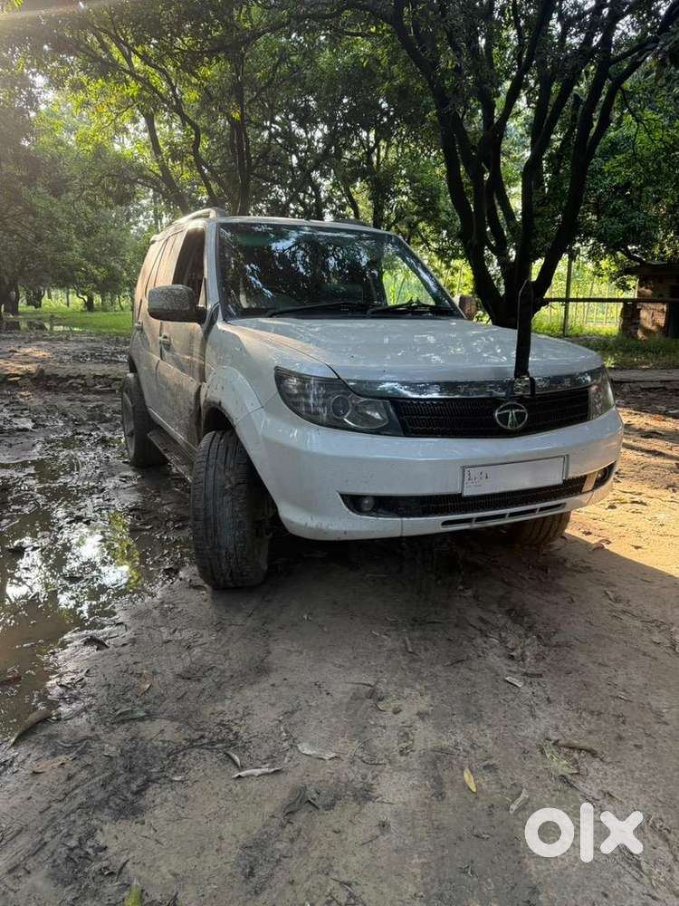 Tata Safari Storme 2015 Diesel Well Maintained