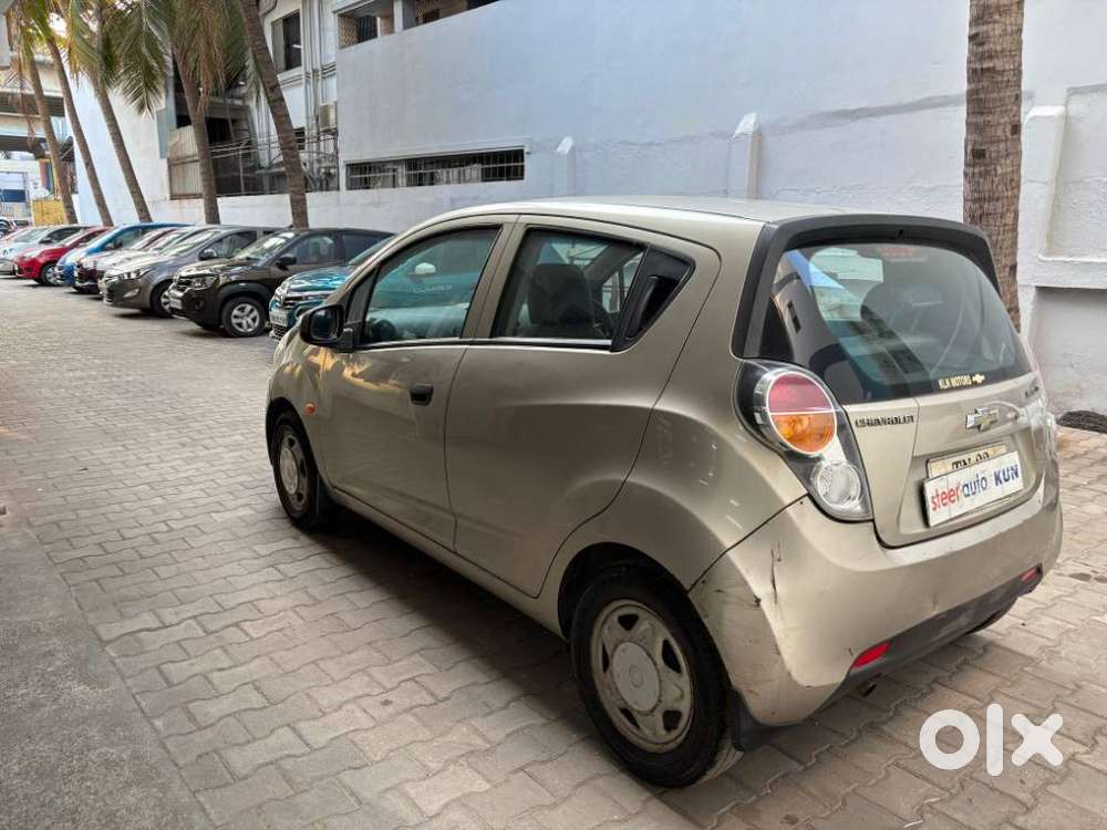 Chevrolet Beat Ls, 2010, Diesel