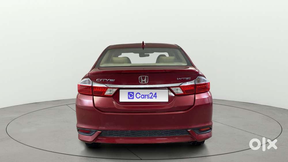 Honda City I-vtec Zx, 2019, Petrol
