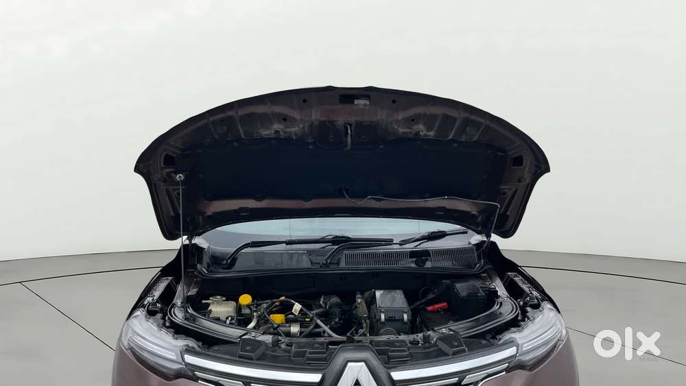 Renault Kiger Rxz Turbo Cvt, 2022, Petrol
