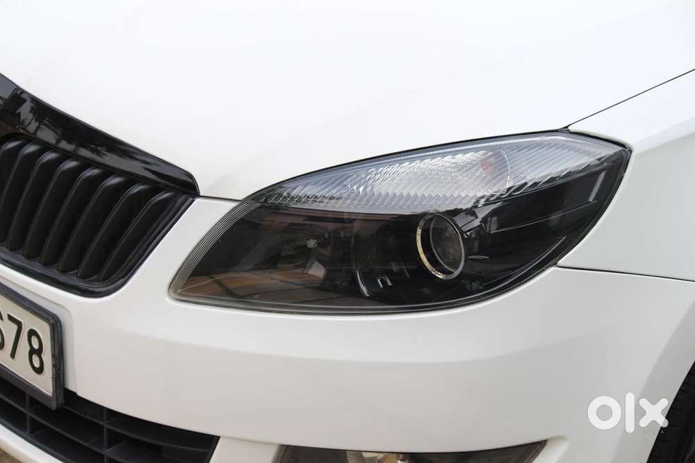 2015 Skoda Rapid Diesel Automatic Elegence Plus