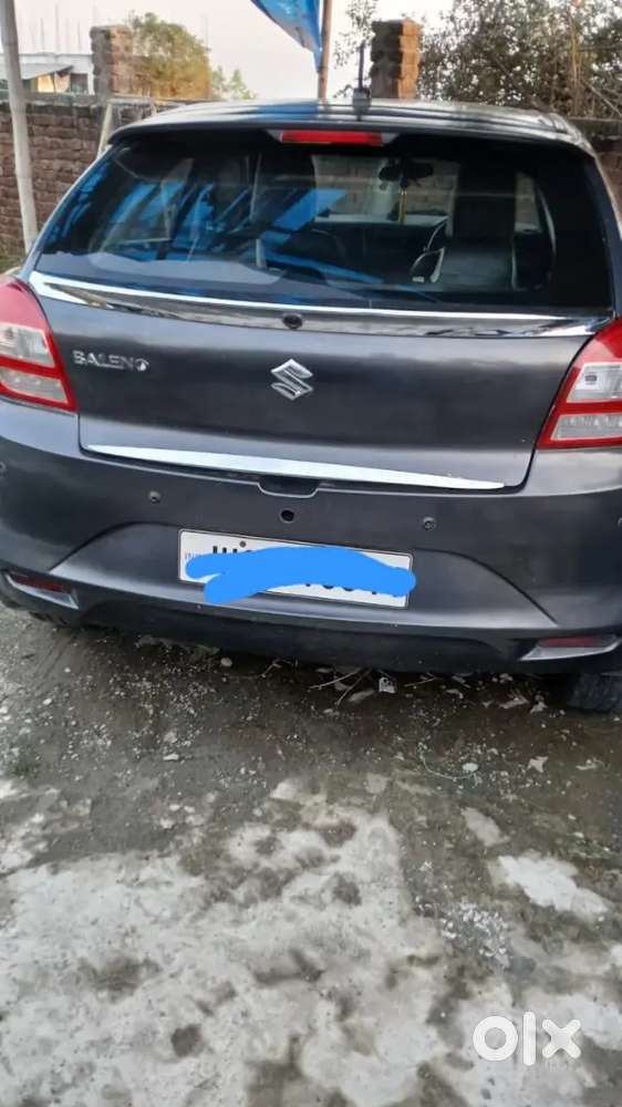 Well Condition Baleno