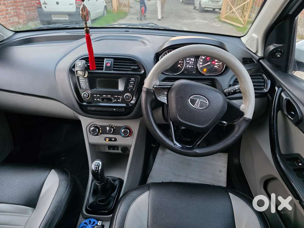 Tata Tiago 1.05 Revotorq Xt, 2019, Petrol