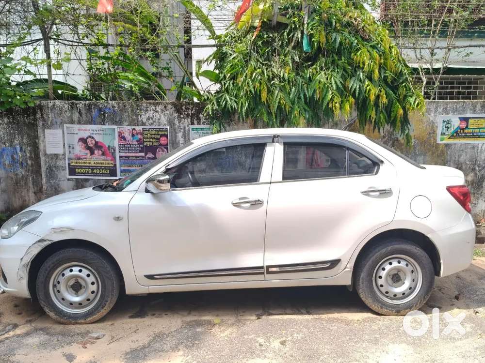 Maruti Suzuki Dzire 1.2 Lxi 2023