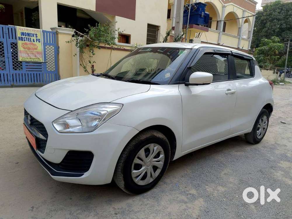 Maruti Suzuki Swift 1.2 Vxi (o), 2022, Petrol
