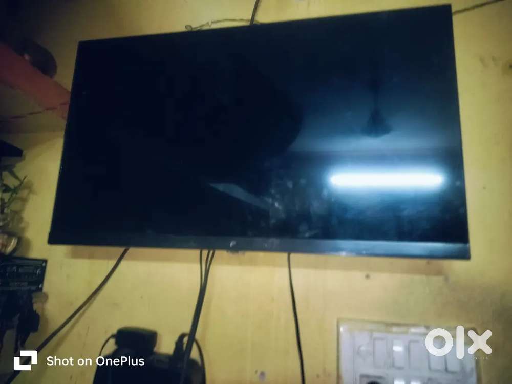 Selling television