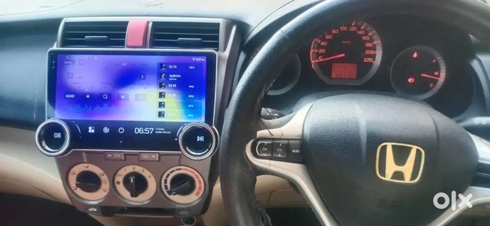 Honda City Petrol Manual 2010 Variant