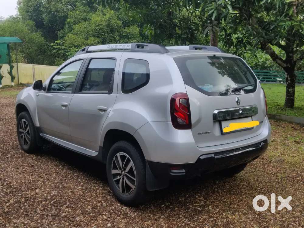 Renault Duster Diesel 2018 Edition Car