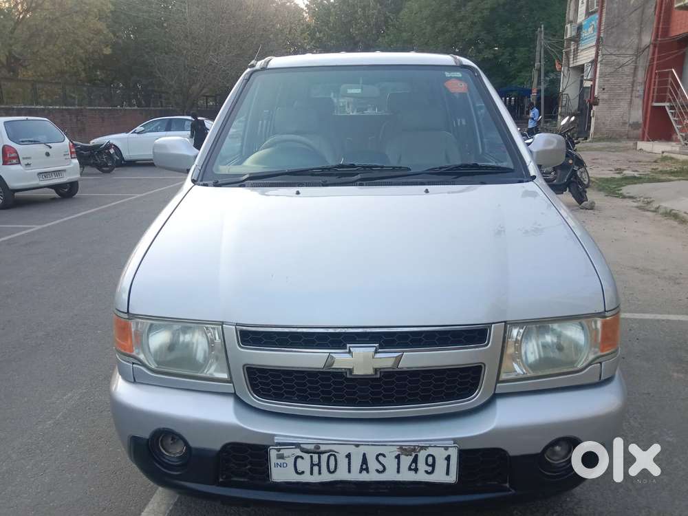 Chevrolet Tavera, 2013, Diesel