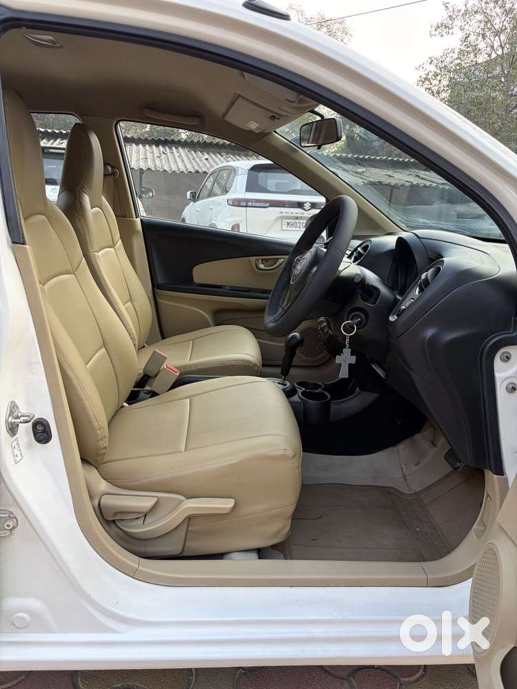 Honda Brio Vx At, 2016, Petrol