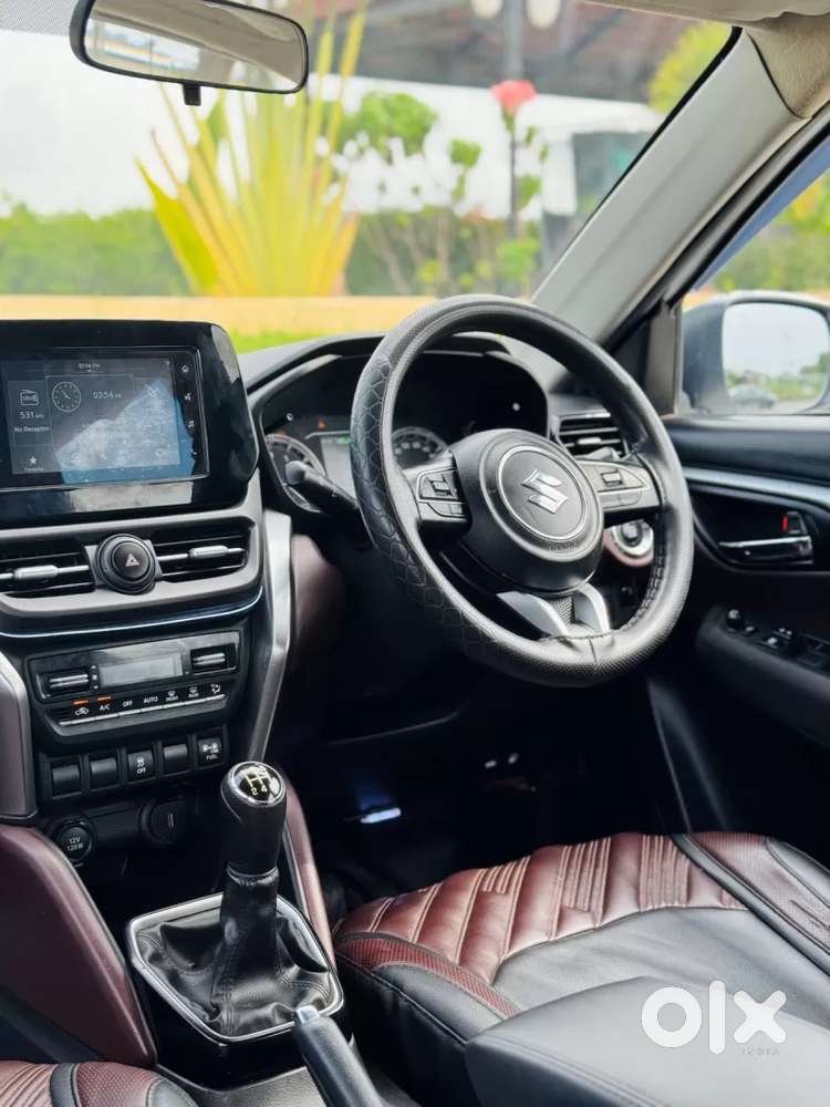 Maruti Suzuki Grand Vitara 1.5 Delta Cng, 2023, Cng & Hybrids