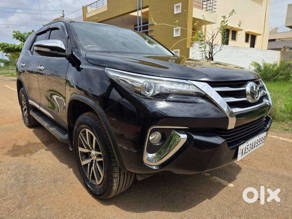 Toyota Fortuner 3.0 4x4 Manual, 2017, Diesel
